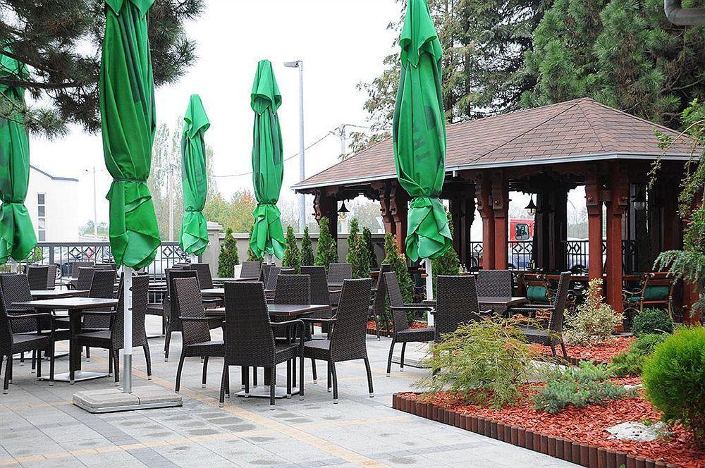 Hotel Calypso Zagreb Exterior foto