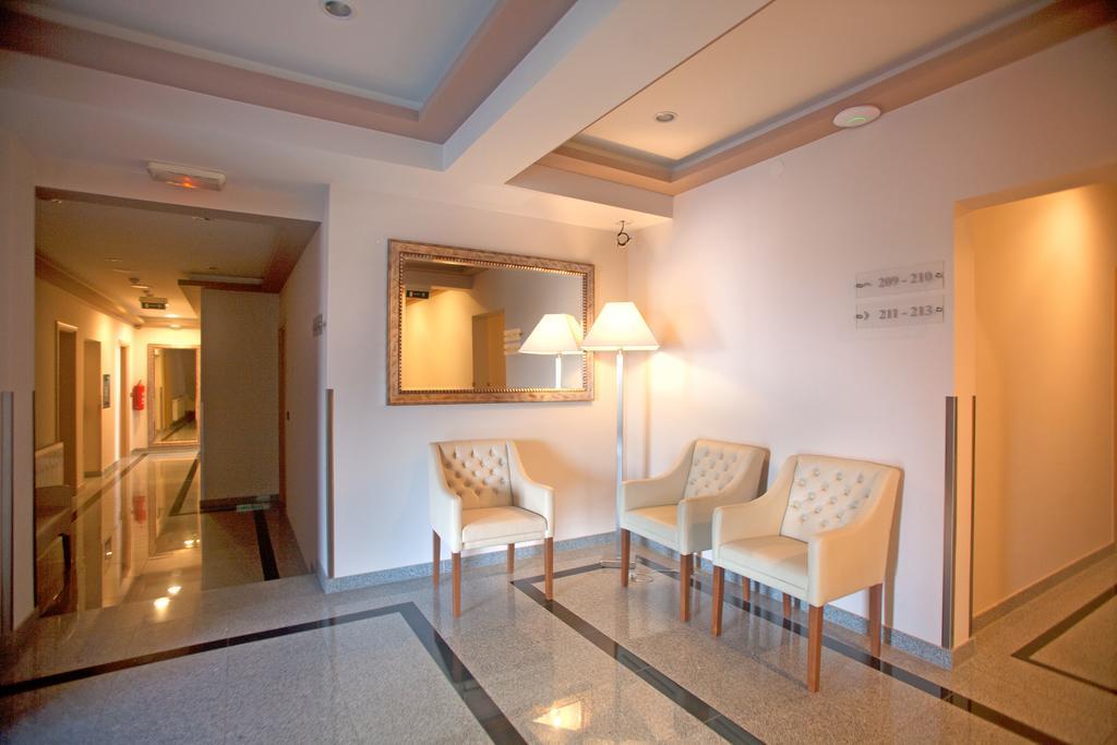 Hotel Calypso Zagreb Exterior foto
