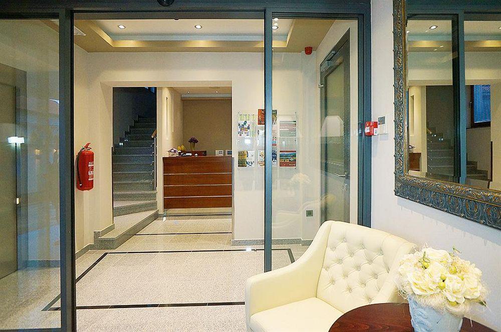 Hotel Calypso Zagreb Exterior foto