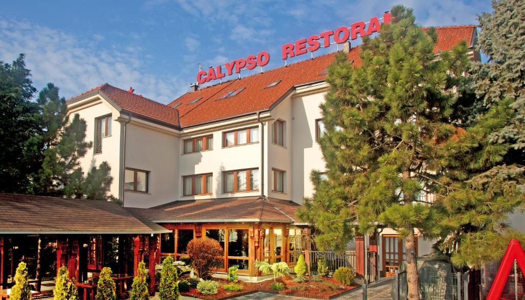 Hotel Calypso Zagreb Exterior foto